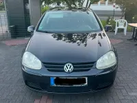 Gebraucht VW Golf 75 PS (55 kW) 2005 Schwarz Coupé