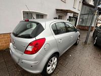 Gebraucht Opel Corsa 87 PS (63 kW) 2012 Grau Kleinwagen