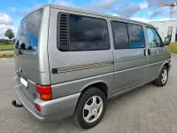 Używany VW T4 102 KM (75 kW) 1998 Szary Van