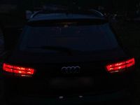 Gebraucht Audi A6 204 PS (150 kW) 2012 Schwarz Kombi