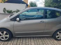 Gebraucht Mercedes A180 Avantgarde 109 PS (80 kW) 2007 Silber Kombi