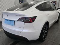 Gebraucht Tesla Model Y 378 kW (514 PS) 2023 Weiß SUV