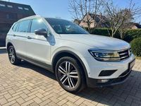 Gebraucht VW Tiguan Elegance 200 PS (147 kW) 2021 Weiß SUV
