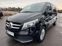 Gebraucht Mercedes V250 Edition 190 PS (139 kW) 2022 Schwarz Van / Kleinbus