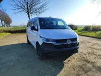 Gebraucht VW Transporter 150 PS (110 kW) 2023 Weiß Van