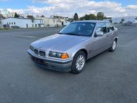 Gebraucht BMW 316 102 PS (75 kW) 1995 Grau Limousine
