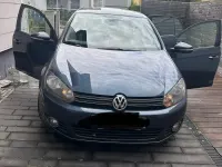 Gebraucht VW Golf VI Comfortline 122 PS (89 kW) 2010 Kleinwagen