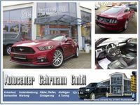 Gebraucht Ford Mustang GT 422 PS (310 kW) 2016 Rot metallic Coupé