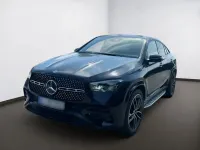 Gebraucht Mercedes GLE450 AMG 367 PS (269 kW) 2025 Schwarz SUV