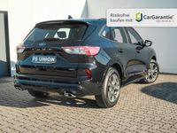 Gebraucht Ford Kuga ST-Line 224 PS (164 kW) 2024 Schwarz / obsidianschwarz SUV