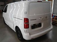 Gebraucht Opel Vivaro Edition 102 PS (75 kW) 2020 Weiß Van / Kleinbus