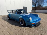 Gebraucht Porsche 911 271 PS (199 kW) 1976 Blau