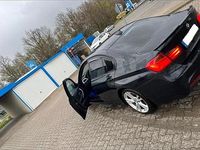 Gebraucht BMW 320 190 PS (139 kW) 2015 Schwarz Limousine