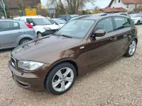 Gebraucht BMW 118 143 PS (105 kW) 2011 Braun Kleinwagen