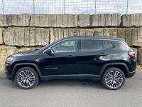 gebraucht Jeep Compass 4xe Limited PHEV