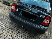 Gebraucht Skoda Octavia 100 PS (73 kW) 2005 Schwarz Limousine