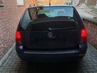 Gebraucht VW Bora 115 PS (84 kW) 2002 Blau Kombi