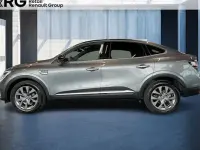 Gebraucht Renault Arkana Techno 140 PS (102 kW) 2025 Grau SUV