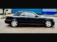 Gebraucht BMW M3 Cabriolet Performance 243 PS (178 kW) 1998 Schwarz Cabrio
