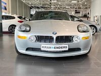 Gebraucht BMW Z8 400 PS (294 kW) 2000 Silber Cabrio