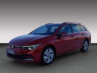 Gebraucht VW Golf VIII 131 PS (96 kW) 2021 Kings red metallic Kombi