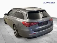 Gebraucht Mercedes C220 Avantgarde 197 PS (144 kW) 2023 Grau Kombi