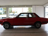 Gebraucht Ford Taunus 69 PS (50 kW) 1980 Rot Coupé