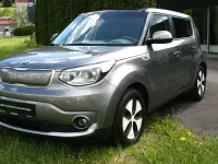 Gebraucht Kia Soul Play 80 kW (110 PS) 2018 Silber SUV