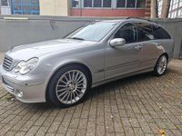 Gebraucht Mercedes C320 Avantgarde 224 PS (164 kW) 2006 Kombi