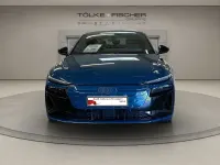 Brugt Audi A6 e-tron S-Line 210 kW (286 HK) 2025 Blå Stationcar
