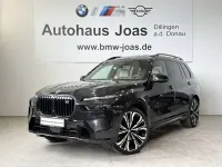 Gebraucht BMW X7 M Sport 542 PS (398 kW) 2024 Schwarz SUV