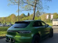 Usata Porsche Macan GTS 381 CV (280 kW) 2020 Verde SUV