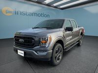 Gebraucht Ford F-150 XLT 400 PS (294 kW) 2023 Grau Abholung