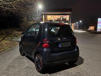 Gebraucht Smart ForTwo Coupé 61 PS (44 kW) 2007 Schwarz Coupé