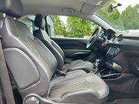 Gebraucht Opel Adam S 150 PS (110 kW) 2015 Grau Kleinwagen