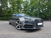 Gebraucht Audi A6 S-Line 272 PS (200 kW) 2015 Grau Kombi
