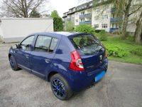 gebraucht Dacia Sandero 1,4 I