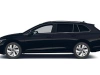 Neu VW Golf VIII Comfortline 110 PS (80 kW) 2026 Schwarz Kombi