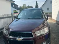Occasion Chevrolet Captiva LS 163 ch (119 kW) 2013 Andere farben SUV