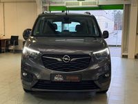 Gebraucht Opel Combo Life Edition 131 PS (96 kW) 2019 Grau Van / Kleinbus