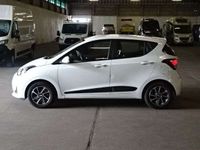 gebraucht Hyundai i10 Style 87PS Autm. LMF SHZ DAB+ Klima