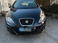 Gebraucht Seat Altea XL 125 PS (91 kW) 2012 Schwarz Van / Kleinbus