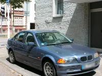 Gebraucht BMW 318 118 PS (86 kW) 2000 Andere farben Limousine