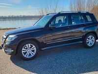 Gebraucht Mercedes GLK220 170 PS (125 kW) 2013 Schwarz SUV