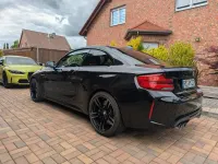 Gebraucht BMW M2 Performance 370 PS (272 kW) 2017 Schwarz Coupé