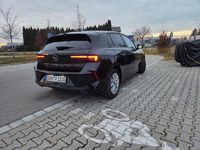 Gebraucht Opel Astra Elegance 131 PS (96 kW) 2023 Schwarz Limousine