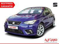 Gebraucht Seat Ibiza FR 116 PS (85 kW) 2018 Blau Kleinwagen