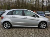 gebraucht Mercedes B180 B 180CDI 2,0d/TEILLEDER/KLIMAAUTOMATIK