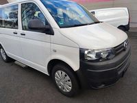 Gebraucht VW Transporter 84 PS (61 kW) 2015 Candyweiß Van