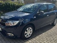 Gebraucht Dacia Sandero Essentiel 73 PS (53 kW) 2018 Kleinwagen